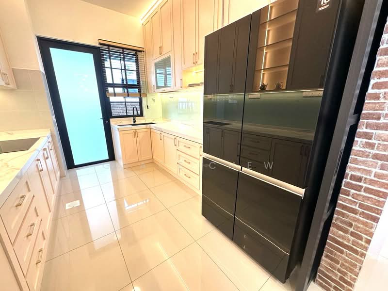 Rumah Teres 2 Tingkat untuk Disewa di Eco Botanic (Iskandar Puteri (Nusajaya)) - Grace Chew - Kitchen - PropertyGuru.com.my