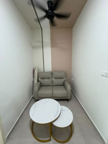 Servis Apartment untuk Disewa di Meta City - Jason Yap - Living Room - PropertyGuru.com.my
