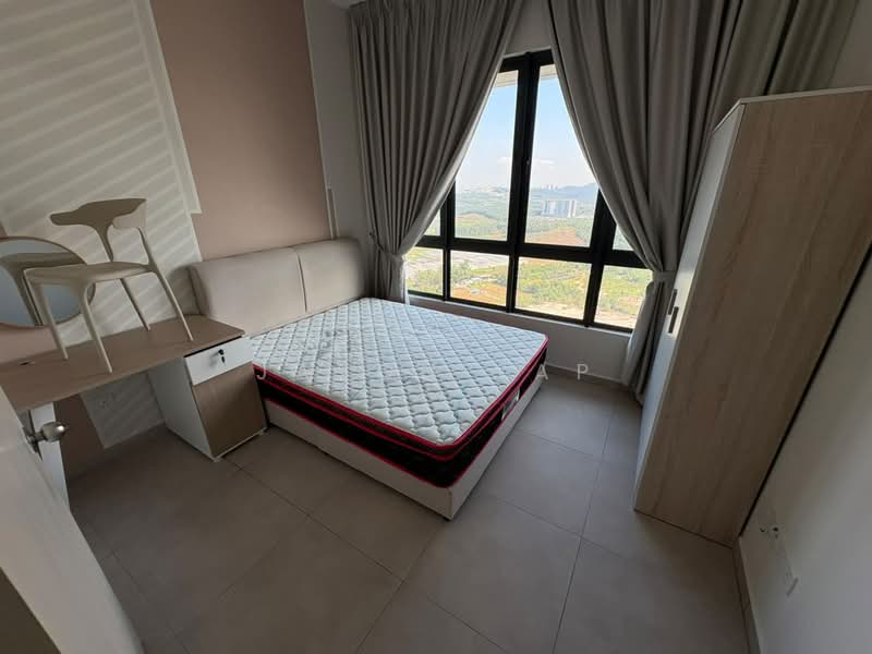 Servis Apartment untuk Disewa di Meta City - Jason Yap - Bedroom - PropertyGuru.com.my