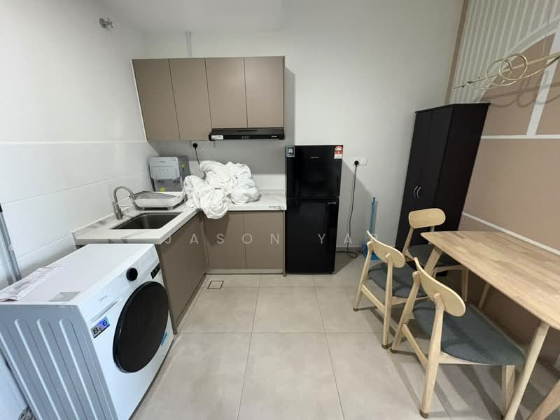 Servis Apartment untuk Disewa di Meta City - Jason Yap - Kitchen - PropertyGuru.com.my