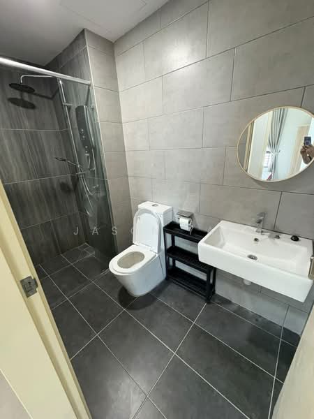 Servis Apartment untuk Disewa di Meta City - Jason Yap - Bathroom - PropertyGuru.com.my