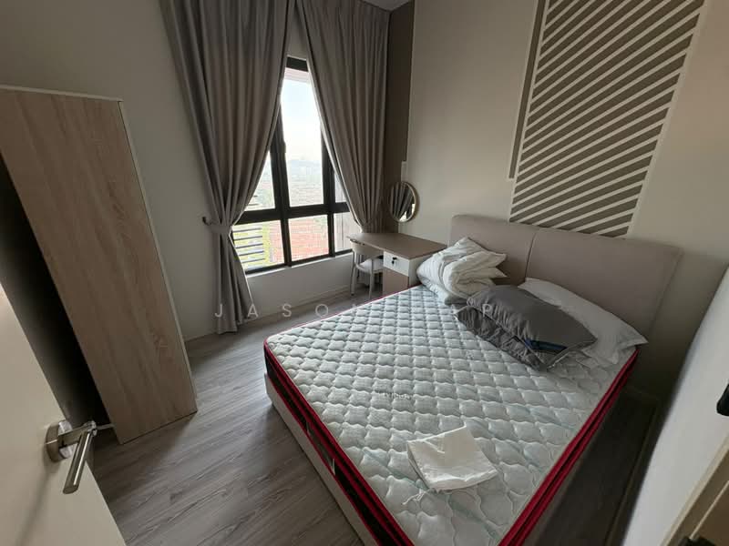 Servis Apartment untuk Disewa di Meta City - Jason Yap - Bedroom - PropertyGuru.com.my