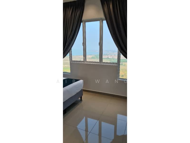 Servis Apartment untuk Disewa di Amber Cove - Aibi Wang - Bedroom - PropertyGuru.com.my