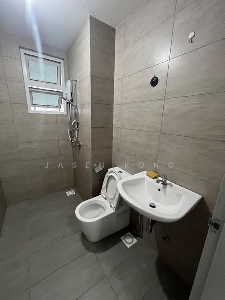 Servis Apartment untuk Disewa di TR Residence - Jasen Kong - Bathroom - PropertyGuru.com.my