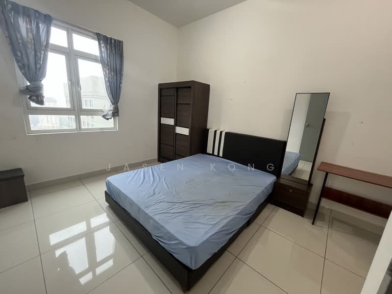 Servis Apartment untuk Disewa di TR Residence - Jasen Kong - Bedroom - PropertyGuru.com.my