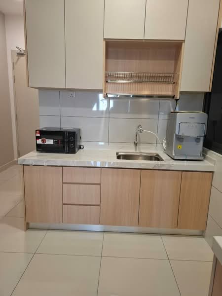Servis Apartment untuk Disewa di Nexus Taman Pertama - Desmond Choi - PropertyGuru.com.my