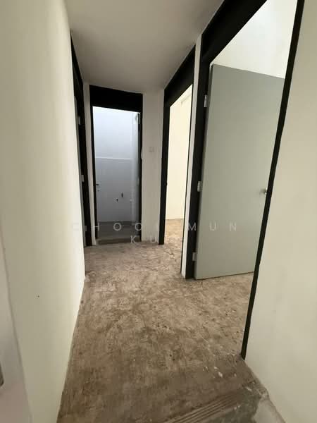 Rumah Teres 2 Tingkat untuk Dijual di Taman Sri Rampai (Wangsa Maju) - Chooi Mun Kum - Corridor - PropertyGuru.com.my