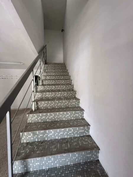 Rumah Teres 2 Tingkat untuk Dijual di Taman Sri Rampai (Wangsa Maju) - Chooi Mun Kum - Staircase - PropertyGuru.com.my