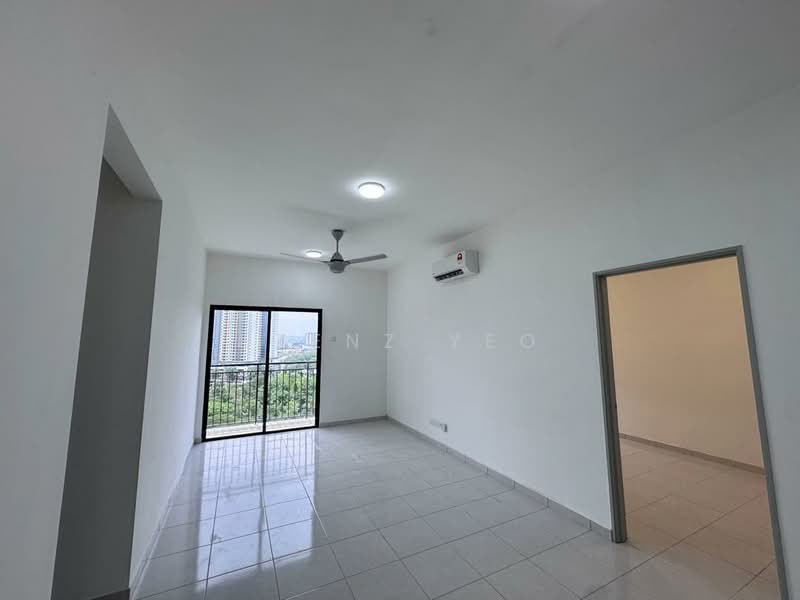 Servis Apartment untuk Disewa di Residensi Emas - Bzenz Yeo - Living Room - PropertyGuru.com.my