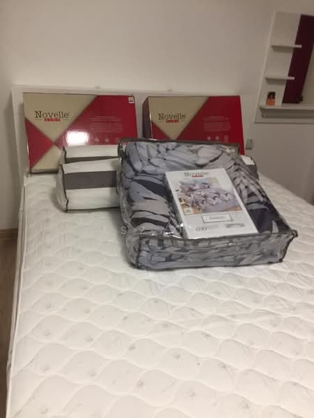 Service Residence for Rent at Ataraxia Park @ Forest City - Jasz Ong - Bedroom - PropertyGuru.com.my