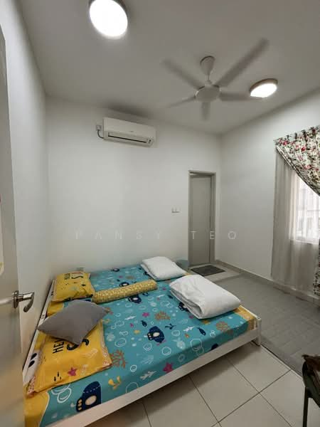 Rumah Teres 2 Tingkat untuk Dijual di Iskandar Puteri (Nusajaya) (Johor) - Pansy Teo - Bedroom - PropertyGuru.com.my