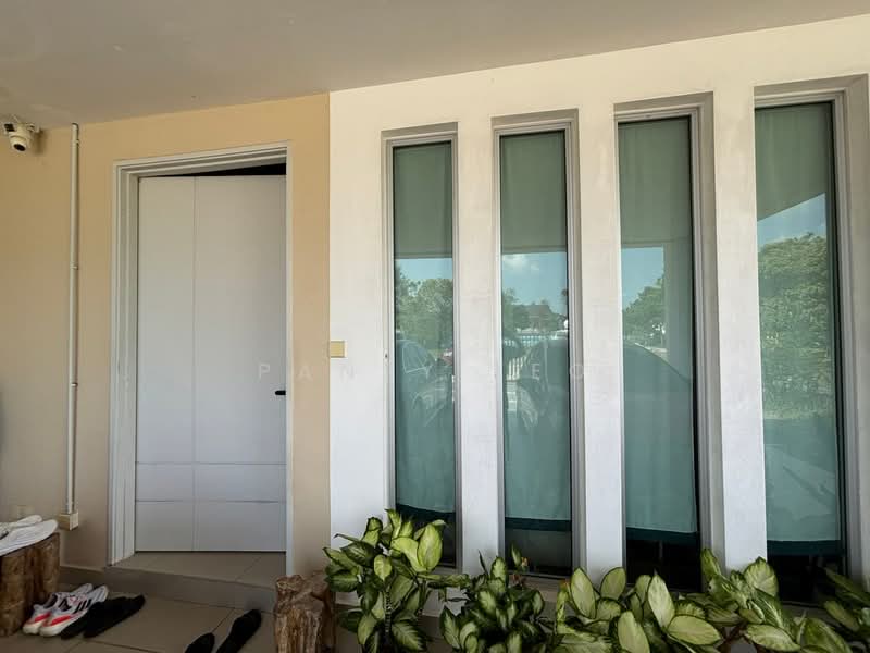 Rumah Teres 2 Tingkat untuk Dijual di Iskandar Puteri (Nusajaya) (Johor) - Pansy Teo - Exterior - PropertyGuru.com.my