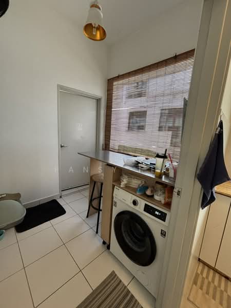 Rumah Teres 2 Tingkat untuk Dijual di Iskandar Puteri (Nusajaya) (Johor) - Pansy Teo - Kitchen - PropertyGuru.com.my