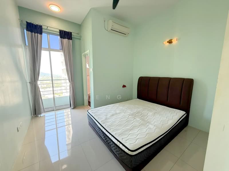 Kondominium untuk Disewa di Boulevard Condominium (BLVD) - Meng . - Bedroom - PropertyGuru.com.my