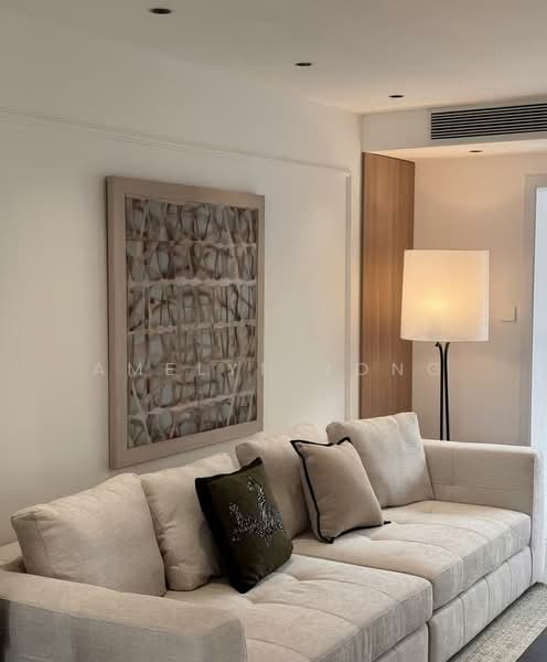 Tanah Kediaman untuk Dijual di Kampung Kerinchi (Bangsar South) (Kuala Lumpur) - Amelyn Jong - Living Room - PropertyGuru.com.my