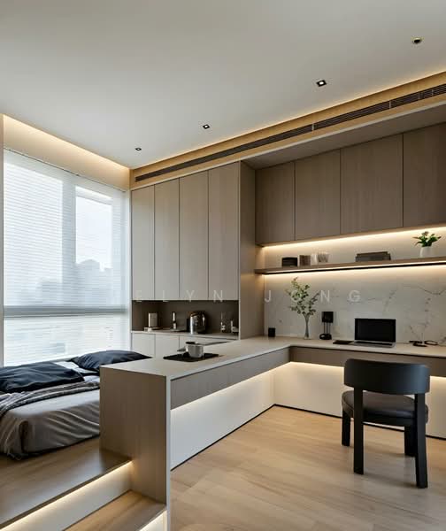 Tanah Kediaman untuk Dijual di Kampung Kerinchi (Bangsar South) (Kuala Lumpur) - Amelyn Jong - Bedroom - PropertyGuru.com.my