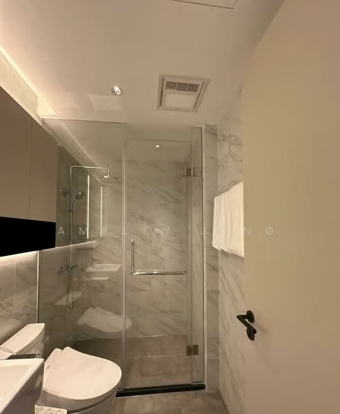 Tanah Kediaman untuk Dijual di Kampung Kerinchi (Bangsar South) (Kuala Lumpur) - Amelyn Jong - Bathroom - PropertyGuru.com.my