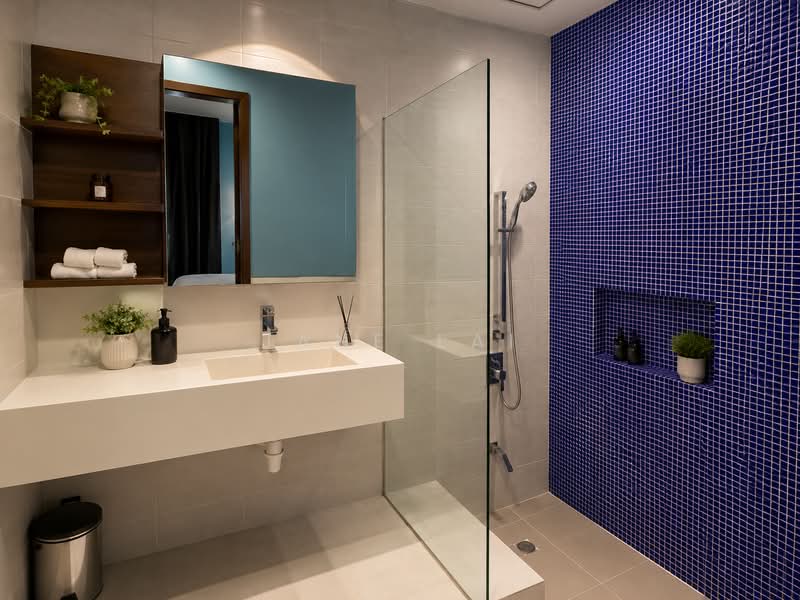 Service Residence for Sale at Verve Suites - Jane Lai - Bathroom - PropertyGuru.com.my