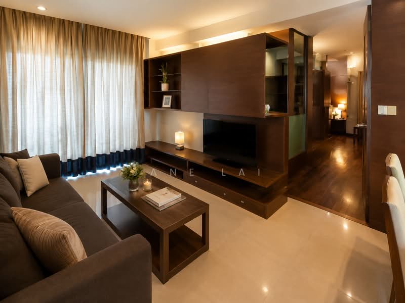 Service Residence for Sale at Verve Suites - Jane Lai - Living Room - PropertyGuru.com.my