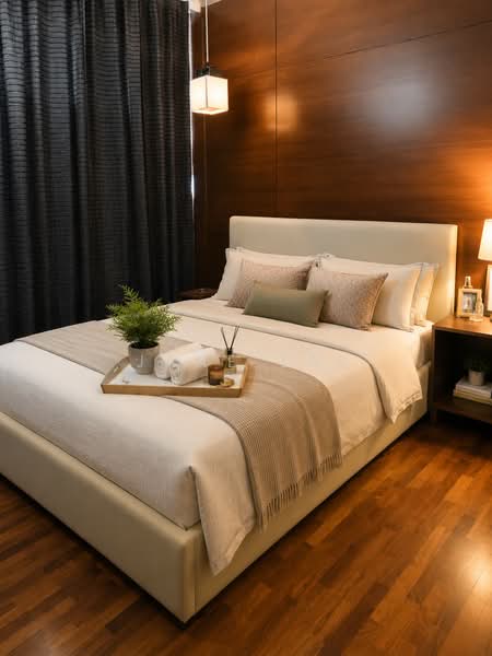 Service Residence for Sale at Verve Suites - Jane Lai - Bedroom - PropertyGuru.com.my