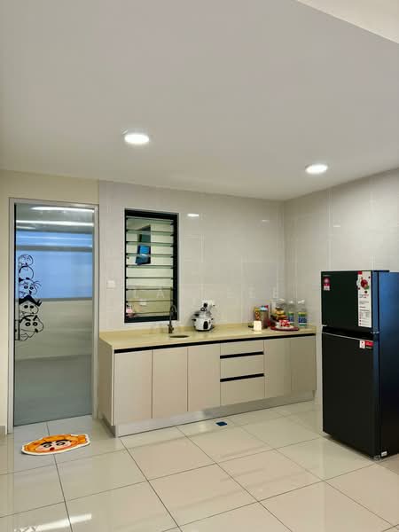 Kondominium untuk Disewa di Alstonia Residence - Alan Lee - Kitchen - PropertyGuru.com.my