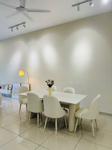 Kondominium untuk Disewa di Alstonia Residence - Alan Lee - Dining Room - PropertyGuru.com.my