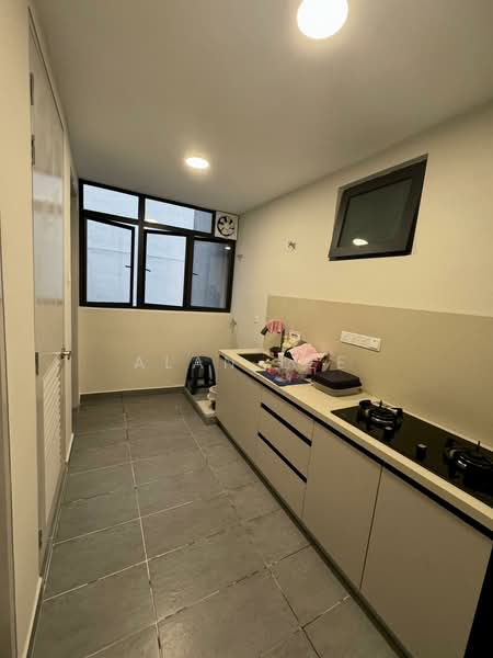 Kondominium untuk Disewa di Alstonia Residence - Alan Lee - Kitchen - PropertyGuru.com.my