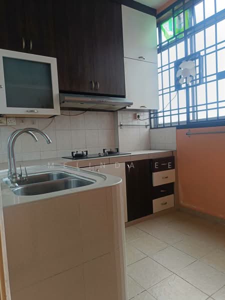 Pangsapuri untuk Dijual di Sri Akasia - Melinda Ee - Kitchen - PropertyGuru.com.my