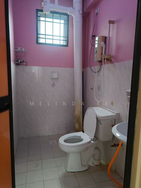 Pangsapuri untuk Dijual di Sri Akasia - Melinda Ee - Bathroom - PropertyGuru.com.my