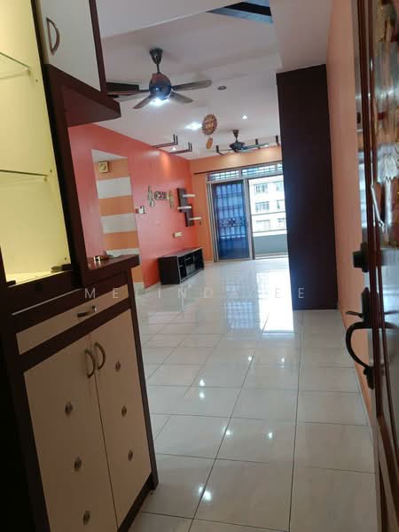 Pangsapuri untuk Dijual di Sri Akasia - Melinda Ee - Living Room - PropertyGuru.com.my