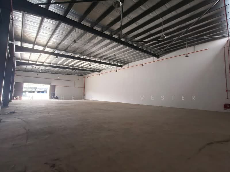 Semi-D Factory for Rent in Permas Jaya (Johor) - Michele Sylvester - Interior - PropertyGuru.com.my