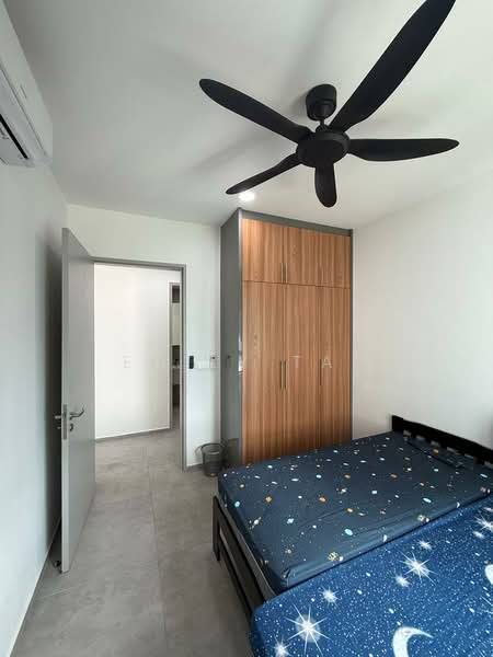 Condominium for Rent at SkyVogue - Emily Tai - Bedroom - PropertyGuru.com.my