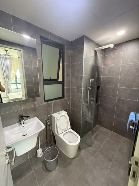 Condominium for Rent at SkyVogue - Emily Tai - Bathroom - PropertyGuru.com.my