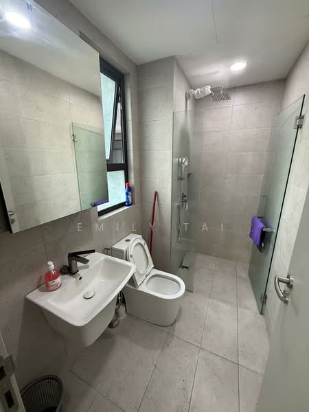 Condominium for Rent at SkyVogue - Emily Tai - Bathroom - PropertyGuru.com.my