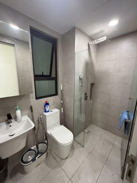 Condominium for Rent at SkyVogue - Emily Tai - Bathroom - PropertyGuru.com.my