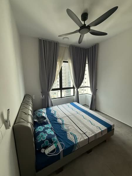 Condominium for Rent at SkyVogue - Emily Tai - Bedroom - PropertyGuru.com.my