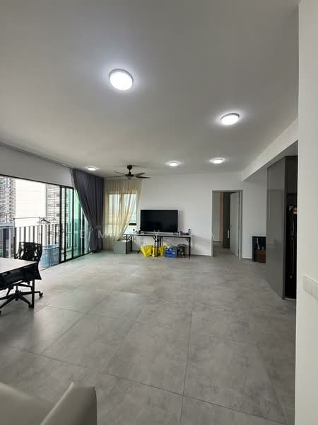Condominium for Rent at SkyVogue - Emily Tai - Living Room - PropertyGuru.com.my