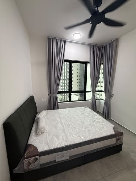 Condominium for Rent at SkyVogue - Emily Tai - Bedroom - PropertyGuru.com.my