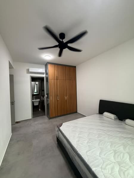 Condominium for Rent at SkyVogue - Emily Tai - Bedroom - PropertyGuru.com.my