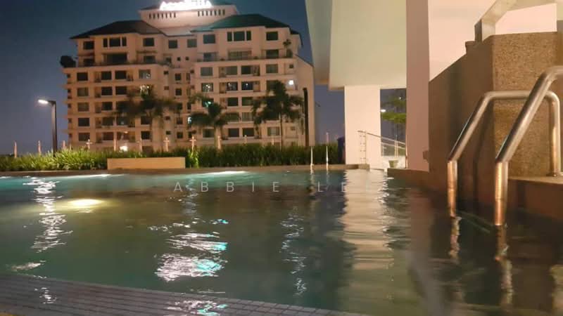 Service Residence for Rent at Metia Residence - Abbie Lee - Pool - PropertyGuru.com.my