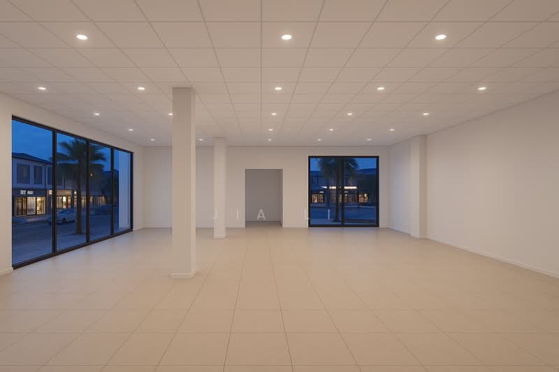 Shop for Sale in Butterworth (Penang) - Jia Li - Interior - PropertyGuru.com.my