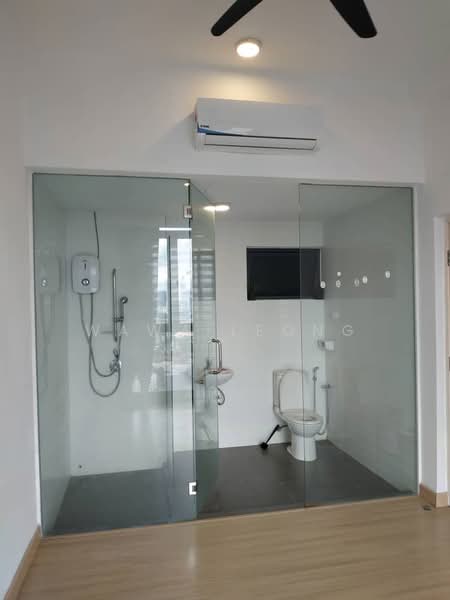 Servis Apartment untuk Dijual di Shamelin Star - Wawa Leong - Bathroom - PropertyGuru.com.my