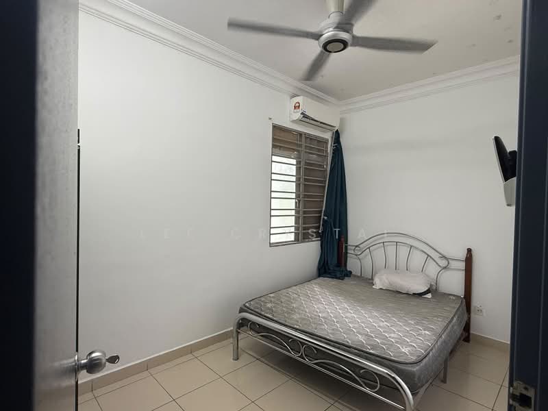 Condominium for Rent at Pearl Avenue - Lee Crystal - Bedroom - PropertyGuru.com.my