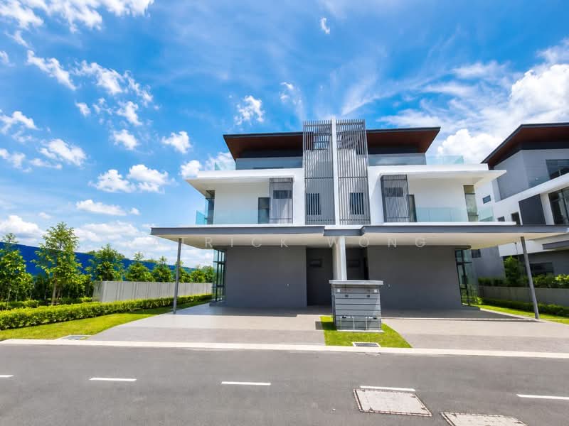 Rumah Banglo untuk Dijual di Kota Kemuning (Shah Alam) - Patrick Wong - Exterior - PropertyGuru.com.my