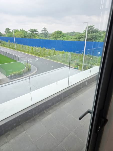 Rumah Banglo untuk Dijual di Kota Kemuning (Shah Alam) - Patrick Wong - Balcony - PropertyGuru.com.my
