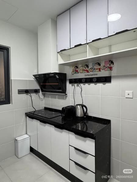 Servis Apartment untuk Disewa di 168 Park Residensi Selayang - Daniel Wong CK - PropertyGuru.com.my
