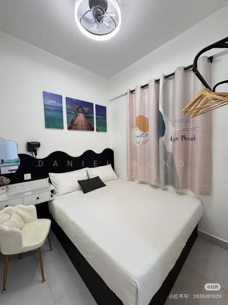 Servis Apartment untuk Disewa di 168 Park Residensi Selayang - Daniel Wong CK - PropertyGuru.com.my