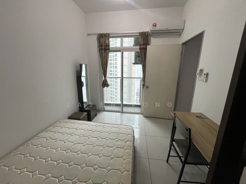 Servis Apartment untuk Disewa di TR Residence - Jasen Kong - Bedroom - PropertyGuru.com.my