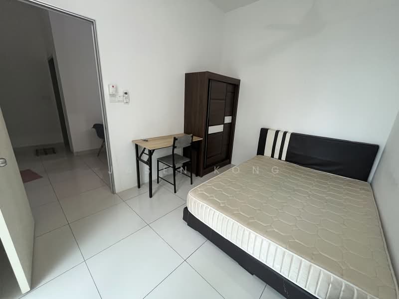 Servis Apartment untuk Disewa di TR Residence - Jasen Kong - Bedroom - PropertyGuru.com.my