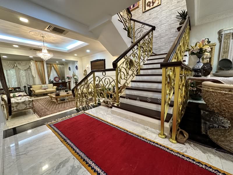 Semi-Detached House for Sale in SS4 (Petaling Jaya) - Kevin Dass - Living Room - PropertyGuru.com.my